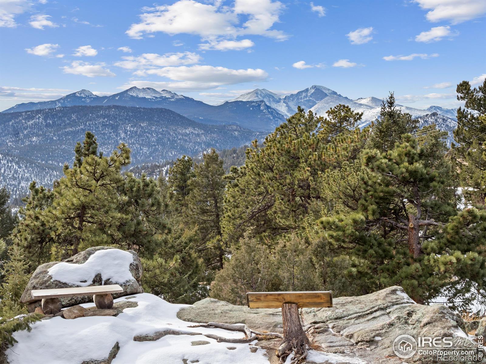 CMA Image for 734  meadowview drive,Estes Park, Colorado