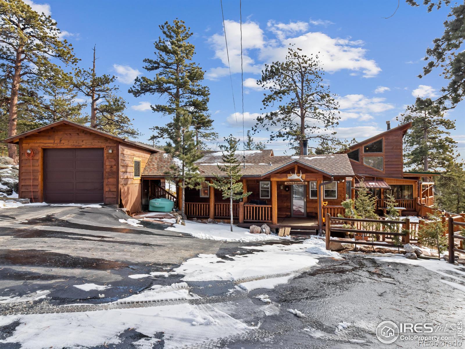 MLS Image #3 for 594  alpine drive,estes park, Colorado