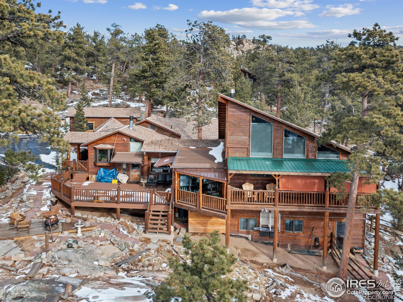 MLS Image #35 for 594  alpine drive,estes park, Colorado