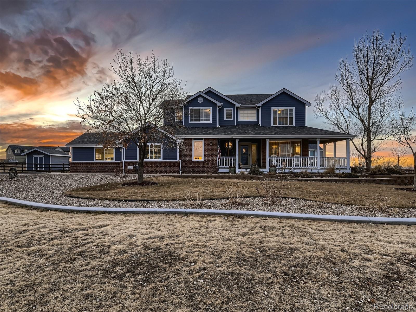 Report Image for 815  Green Gables Way,Bennett, Colorado