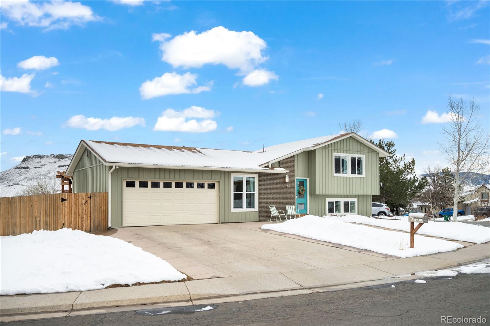 MLS Image #2 for 19076 w 62nd avenue,golden, Colorado