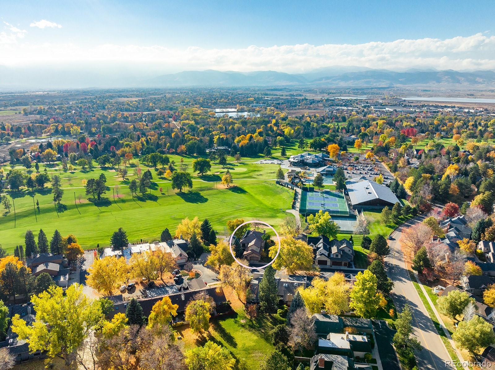 MLS Image #2 for 4959  clubhouse court,boulder, Colorado