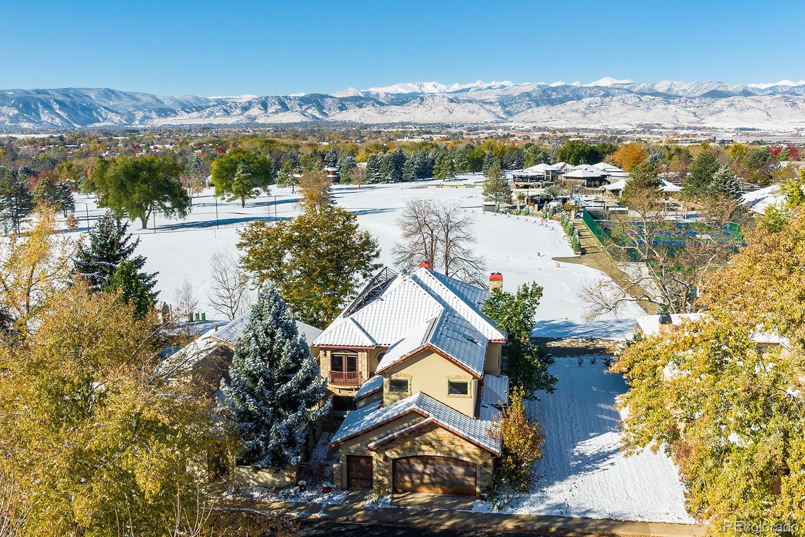 MLS Image #3 for 4959  clubhouse court,boulder, Colorado
