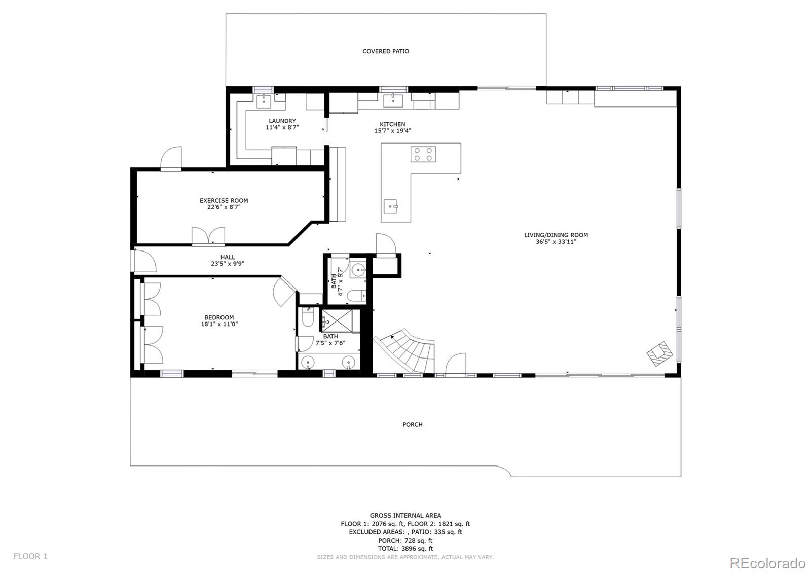 MLS Image #47 for 14315  sun hills drive,colorado springs, Colorado