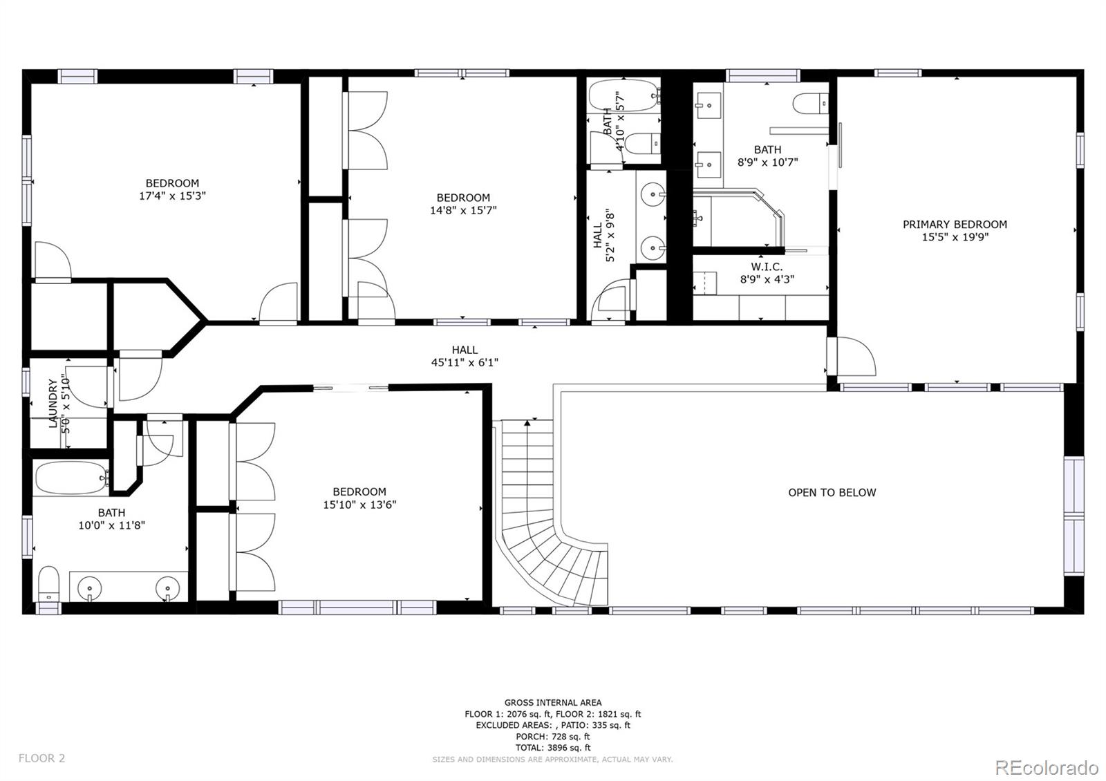 MLS Image #48 for 14315  sun hills drive,colorado springs, Colorado