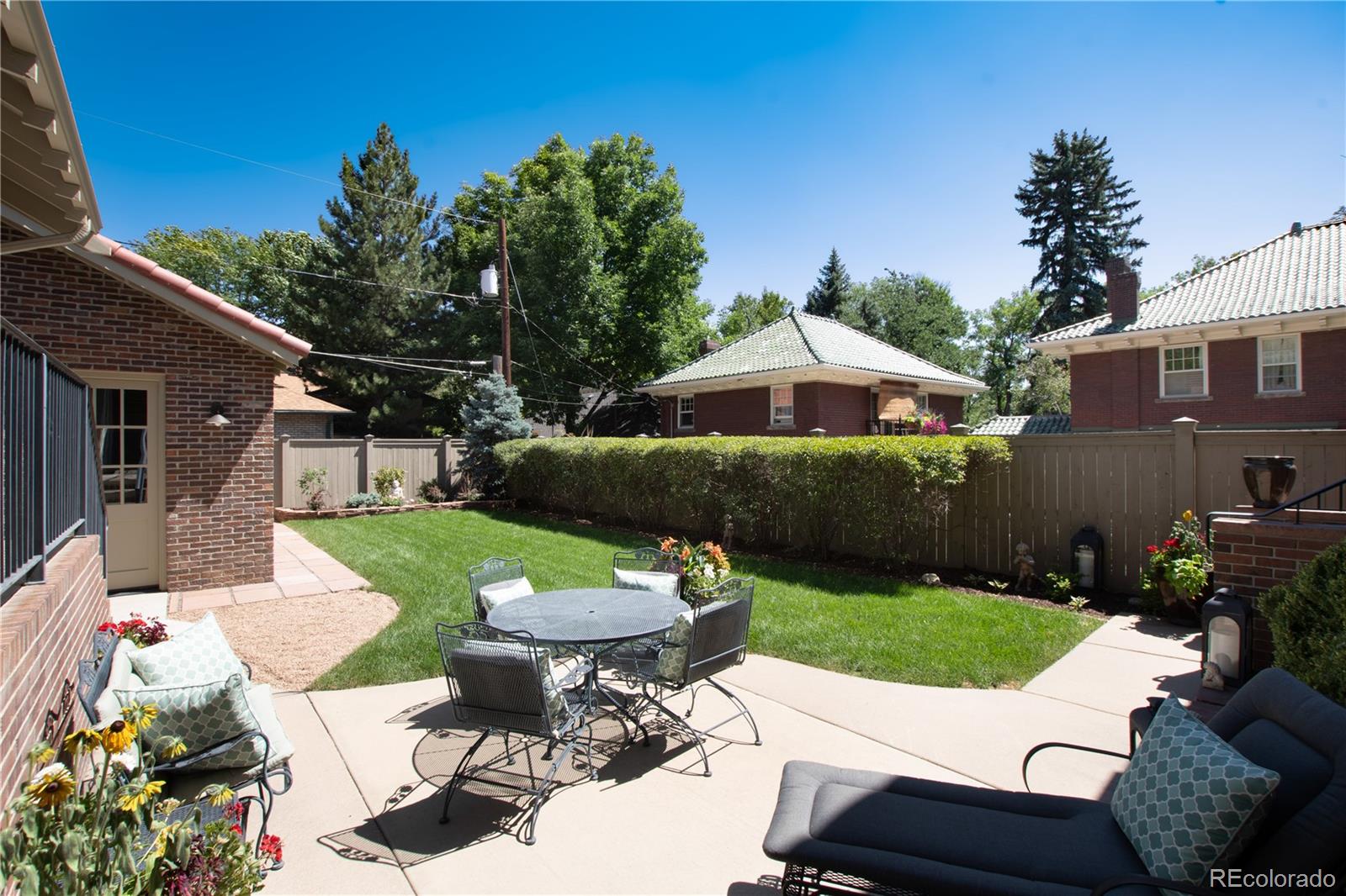 MLS Image #44 for 724  gaylord street,denver, Colorado