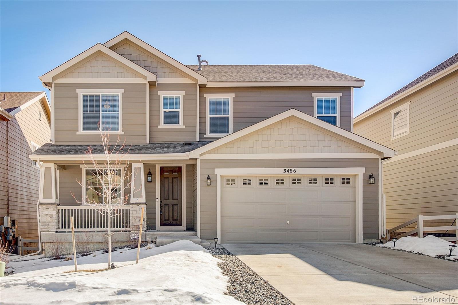 MLS Image #0 for 3486  arlen way,castle rock, Colorado