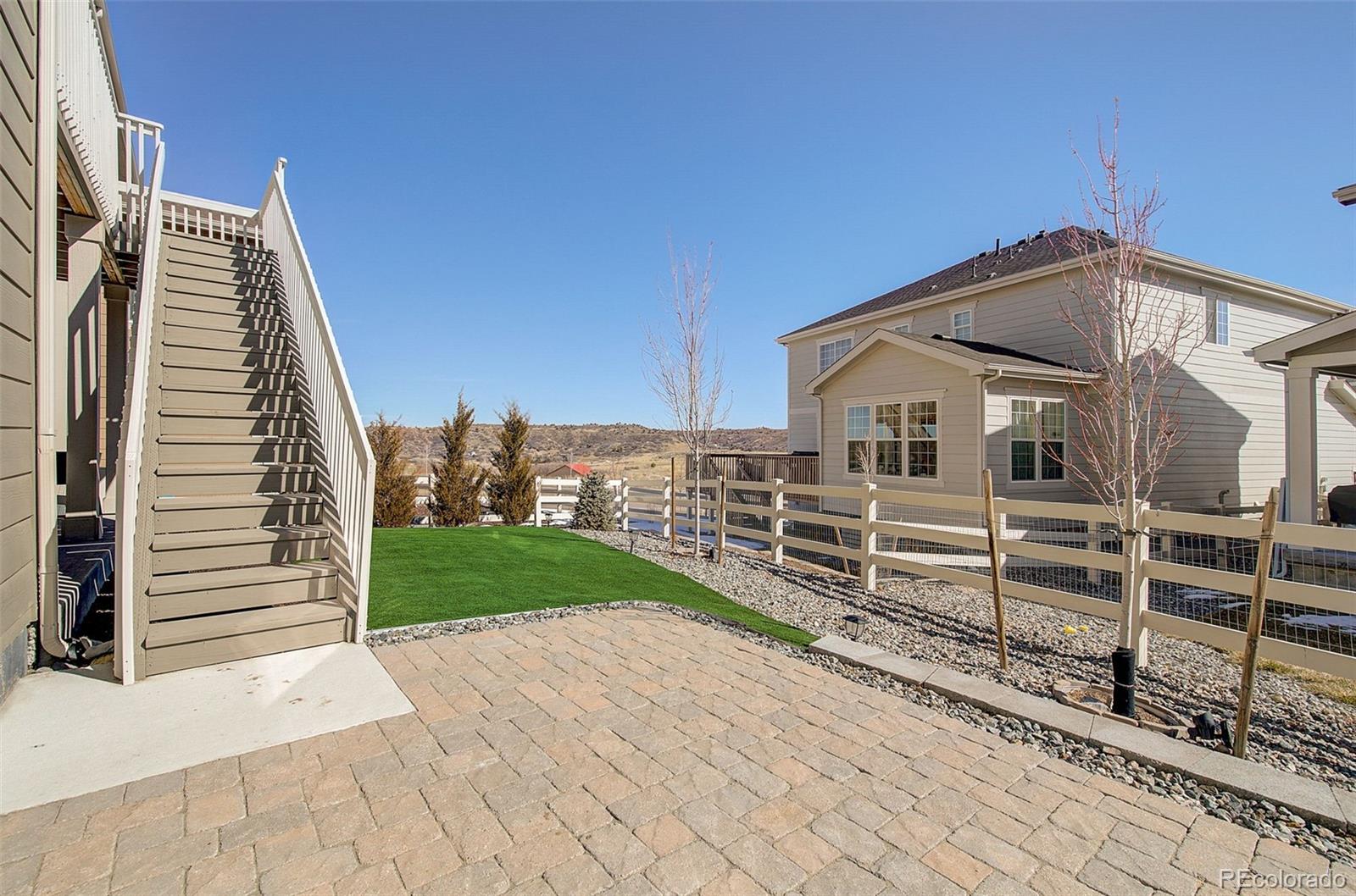 MLS Image #33 for 3486  arlen way,castle rock, Colorado