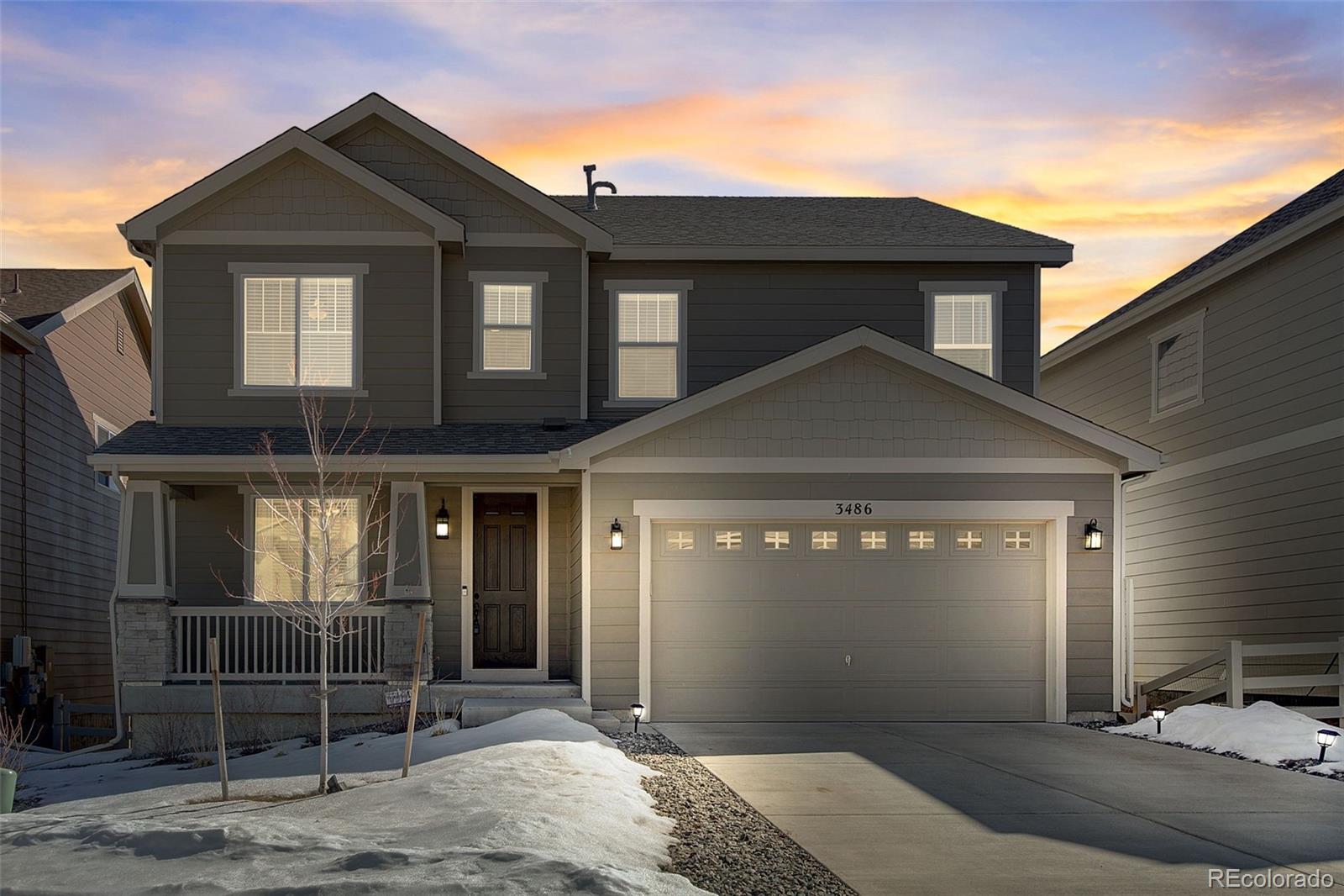 MLS Image #41 for 3486  arlen way,castle rock, Colorado