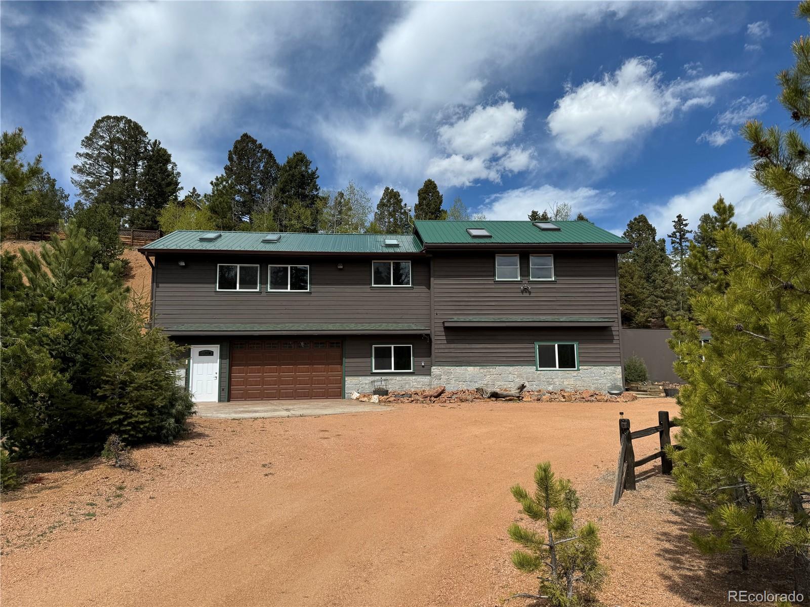 MLS Image #0 for 253  anderson road,florissant, Colorado