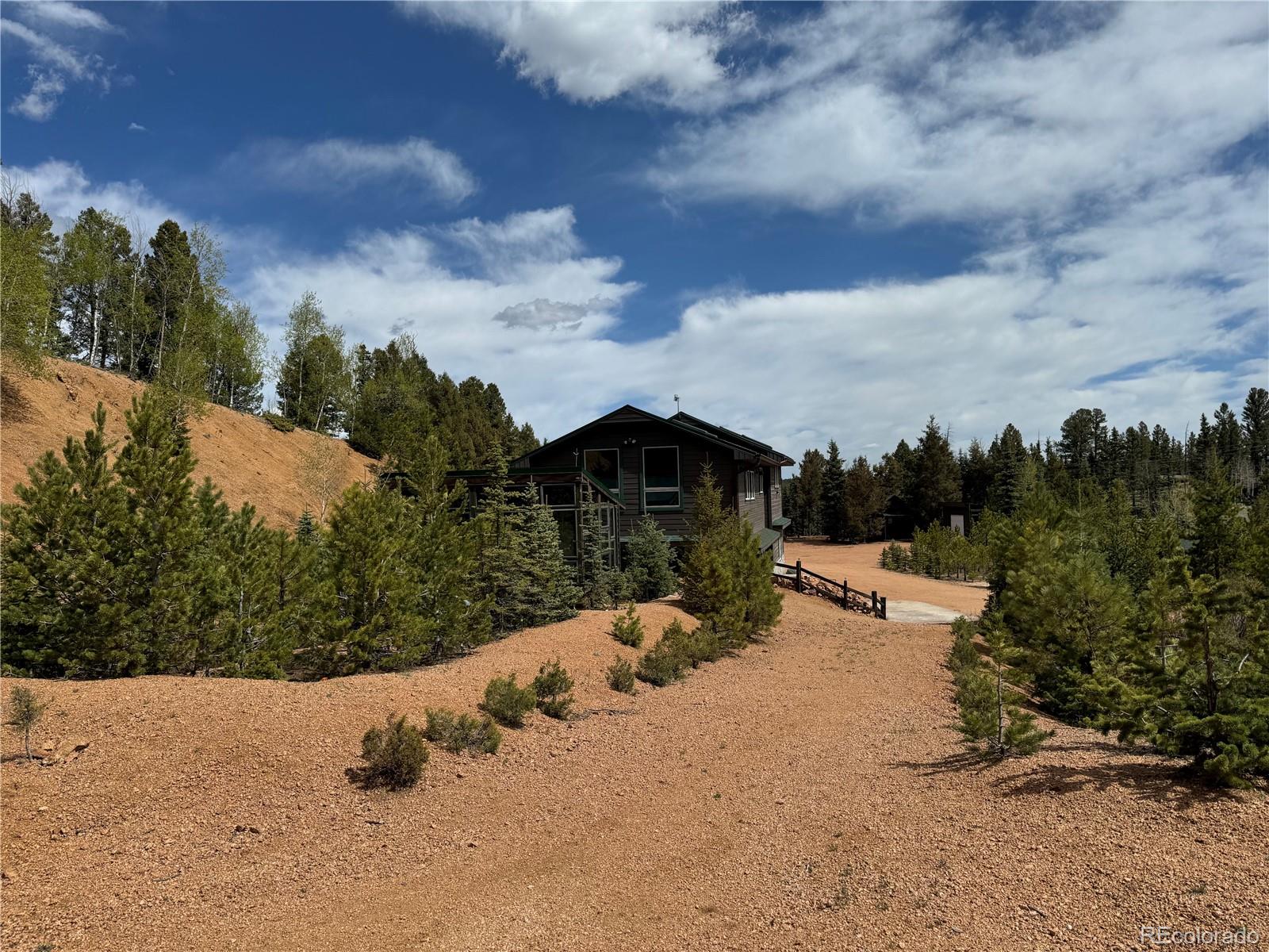 Report Image for 253  Anderson Road,Florissant, Colorado