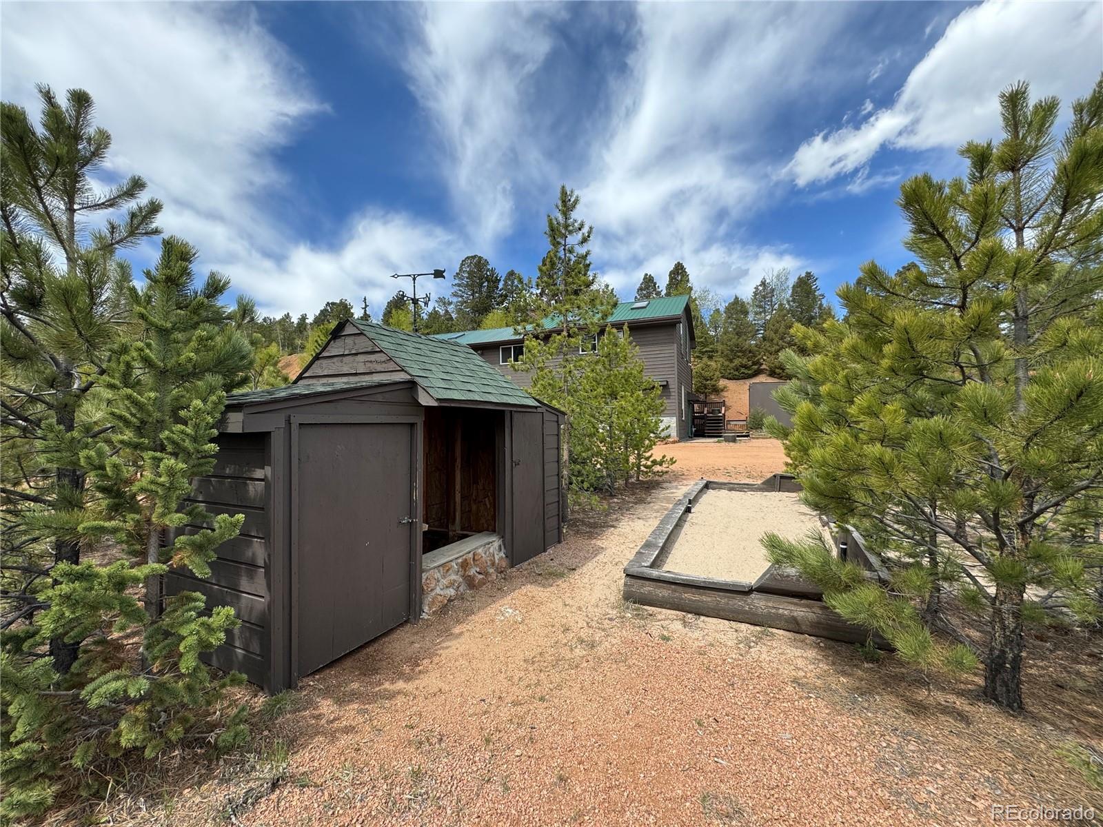 MLS Image #14 for 253  anderson road,florissant, Colorado