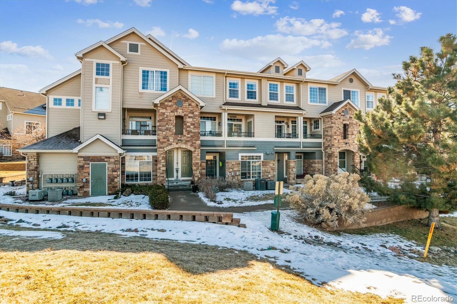 MLS Image #1 for 488  black feather loop 217,castle rock, Colorado