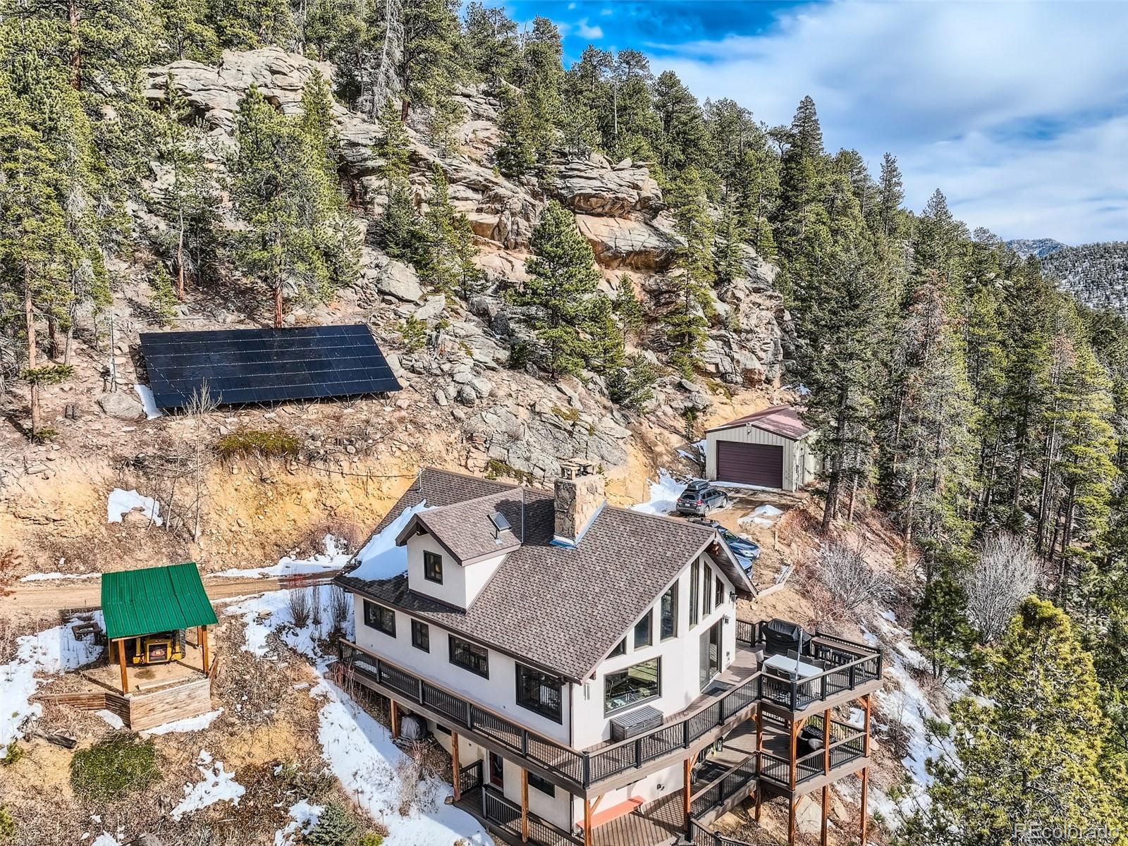 CMA Image for 11726  coal creek heights drive,Golden, Colorado