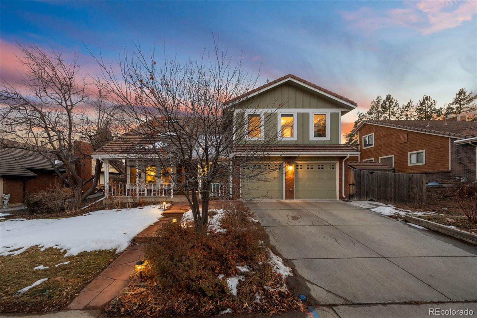 MLS Image #0 for 7256 w clifton avenue,littleton, Colorado