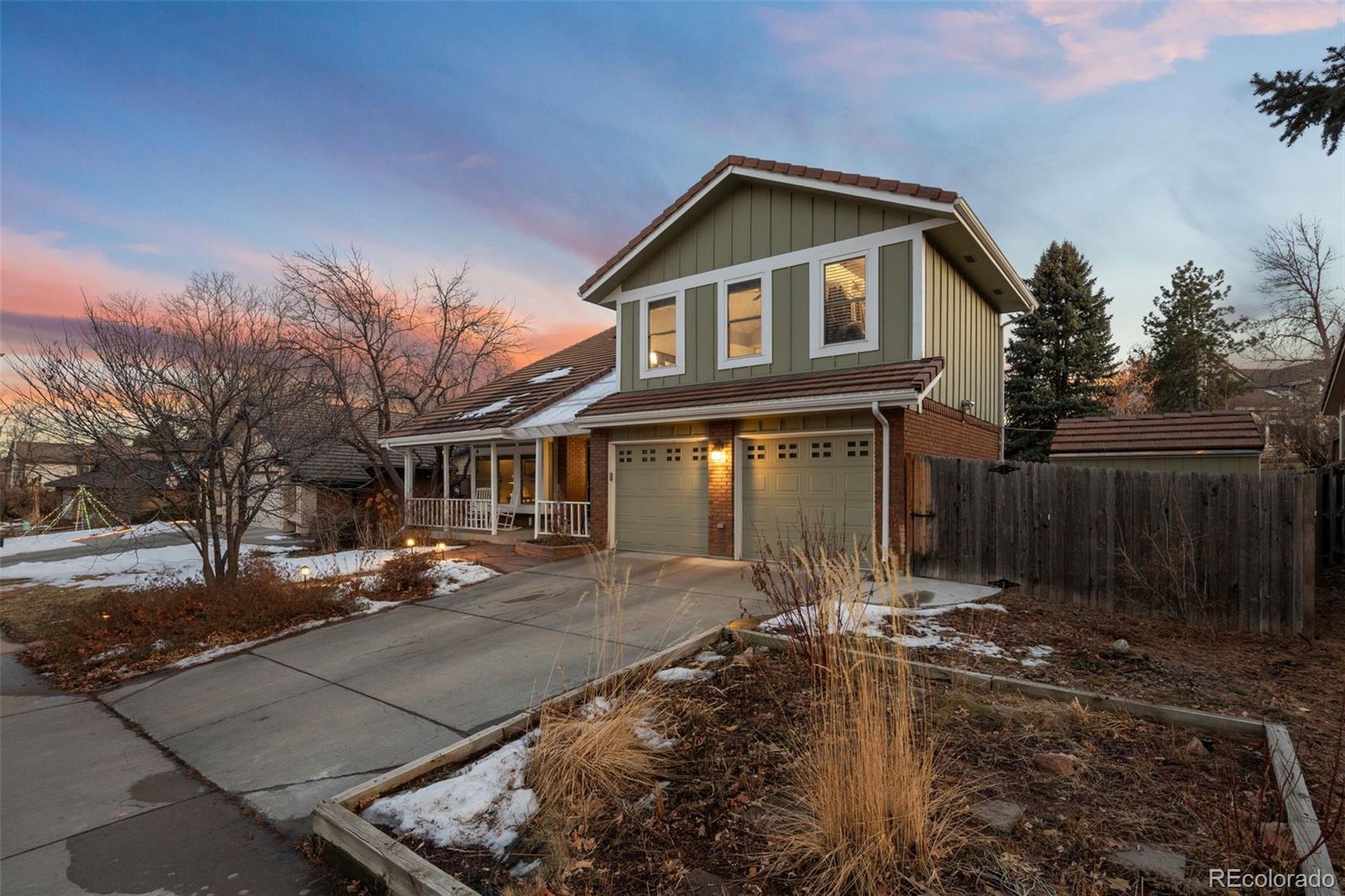 MLS Image #1 for 7256 w clifton avenue,littleton, Colorado