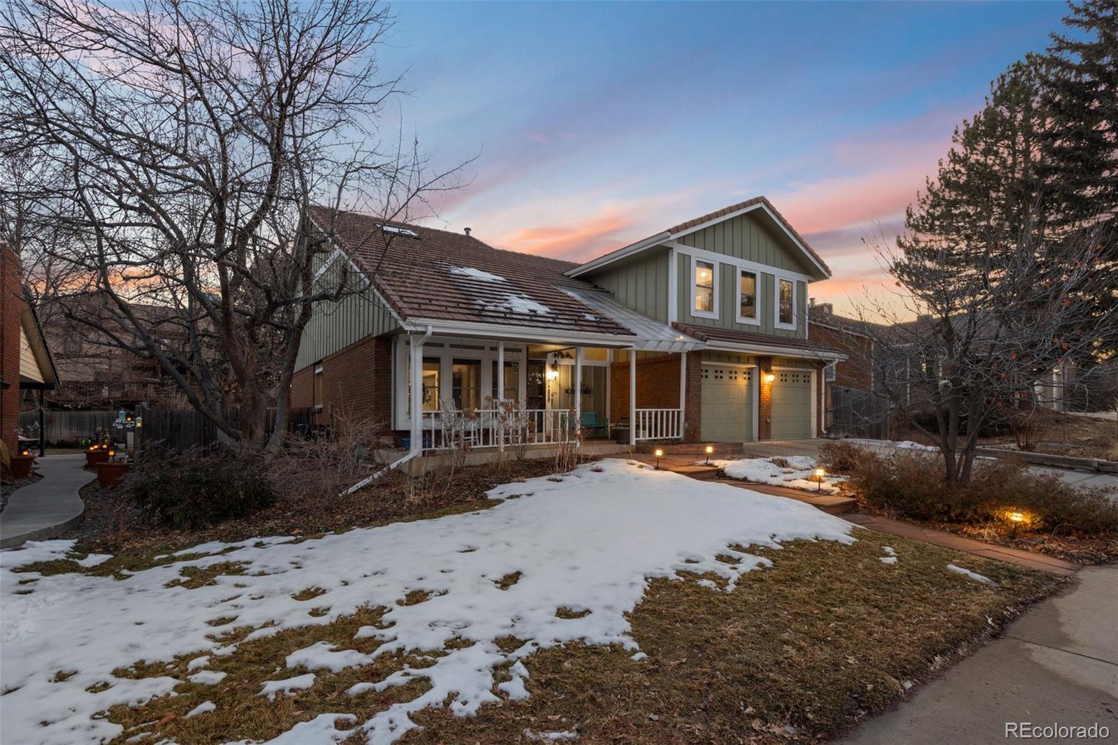 MLS Image #2 for 7256 w clifton avenue,littleton, Colorado