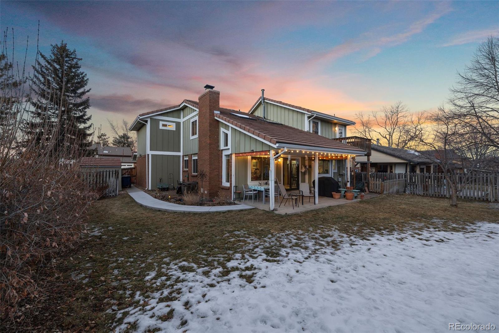 MLS Image #25 for 7256 w clifton avenue,littleton, Colorado