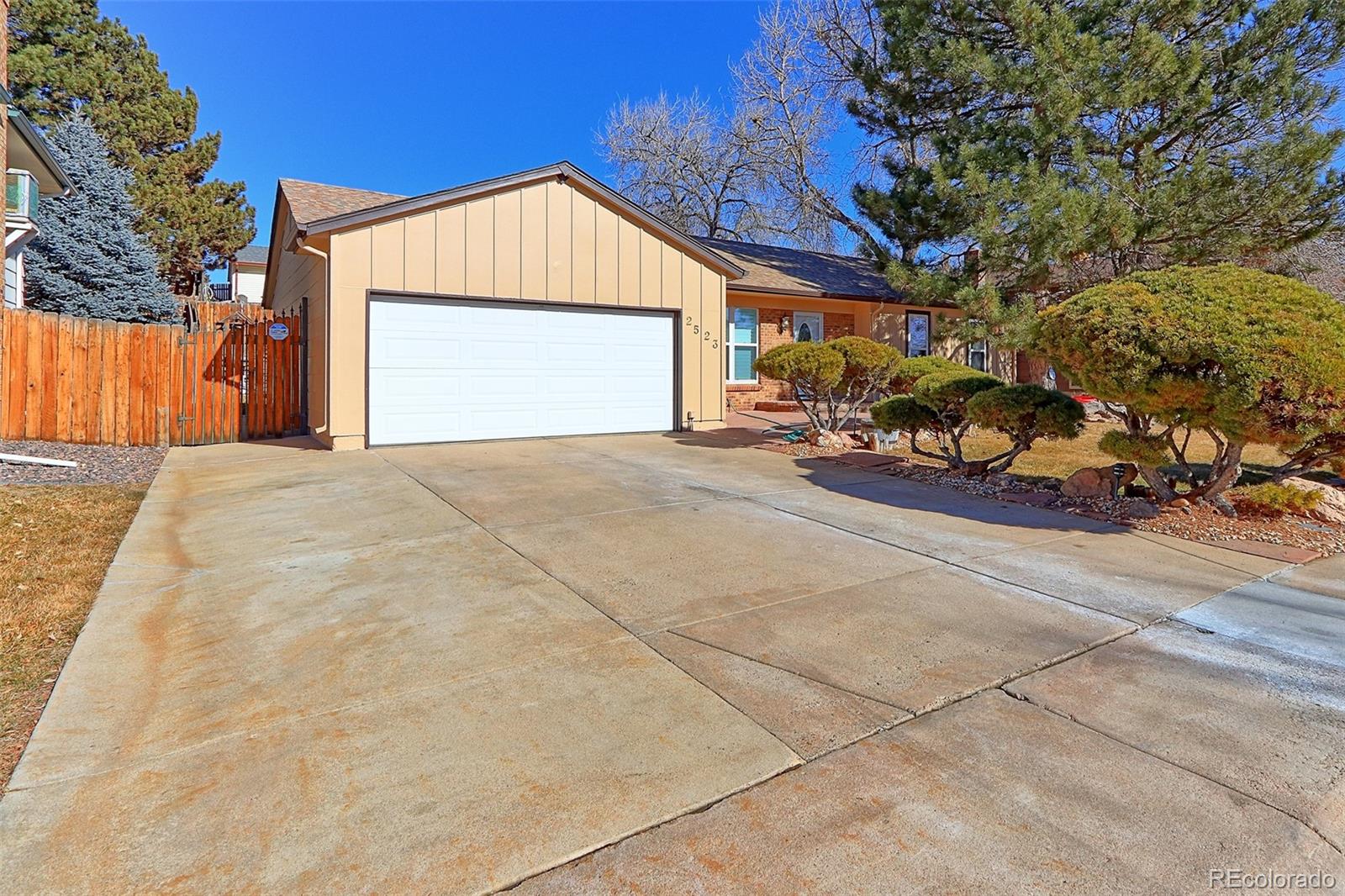 MLS Image #2 for 2523 w 99th place,denver, Colorado