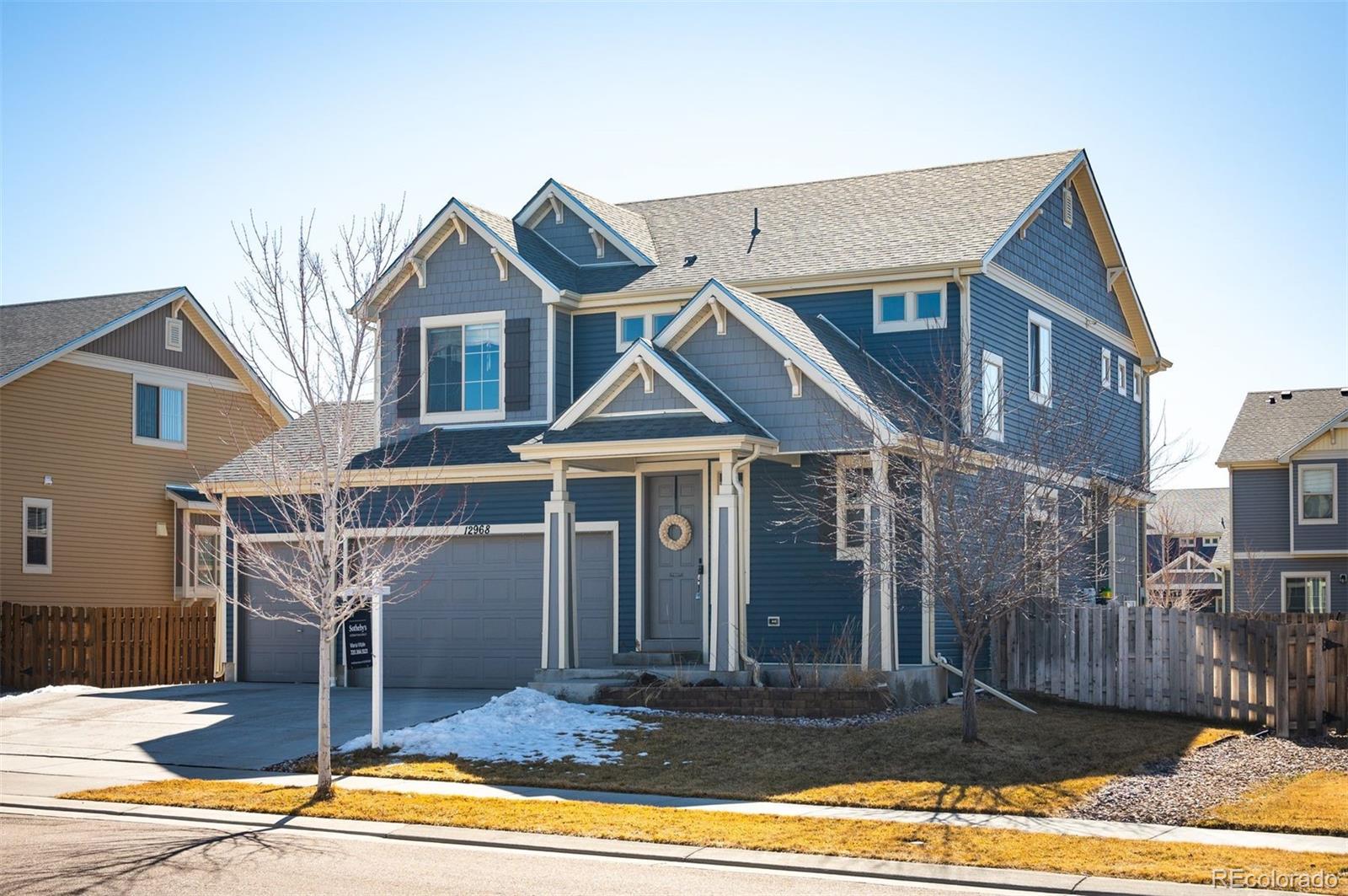 MLS Image #2 for 12968 e 108th place,commerce city, Colorado