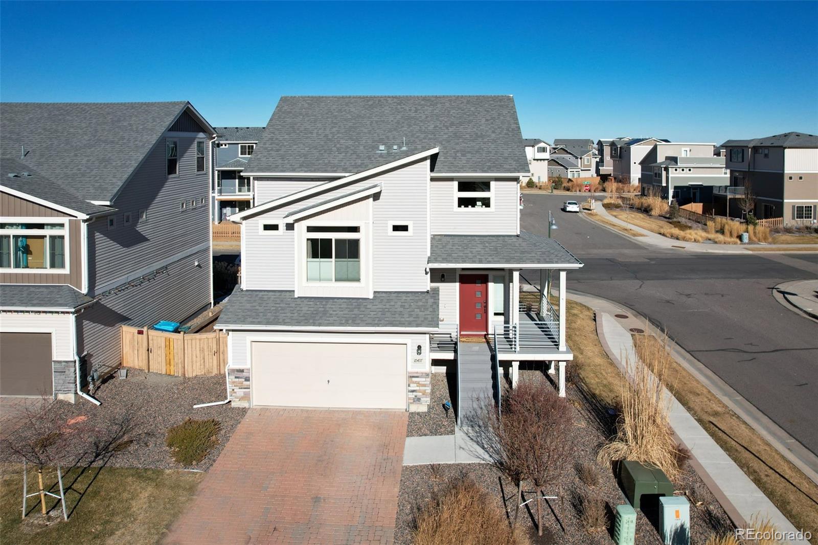 MLS Image #3 for 10497  truckee street,commerce city, Colorado