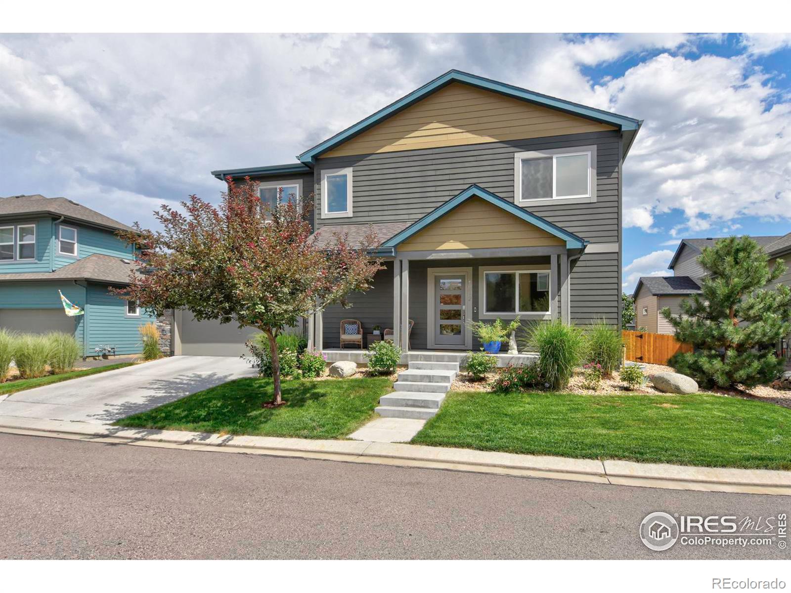 MLS Image #1 for 1312  country court,longmont, Colorado