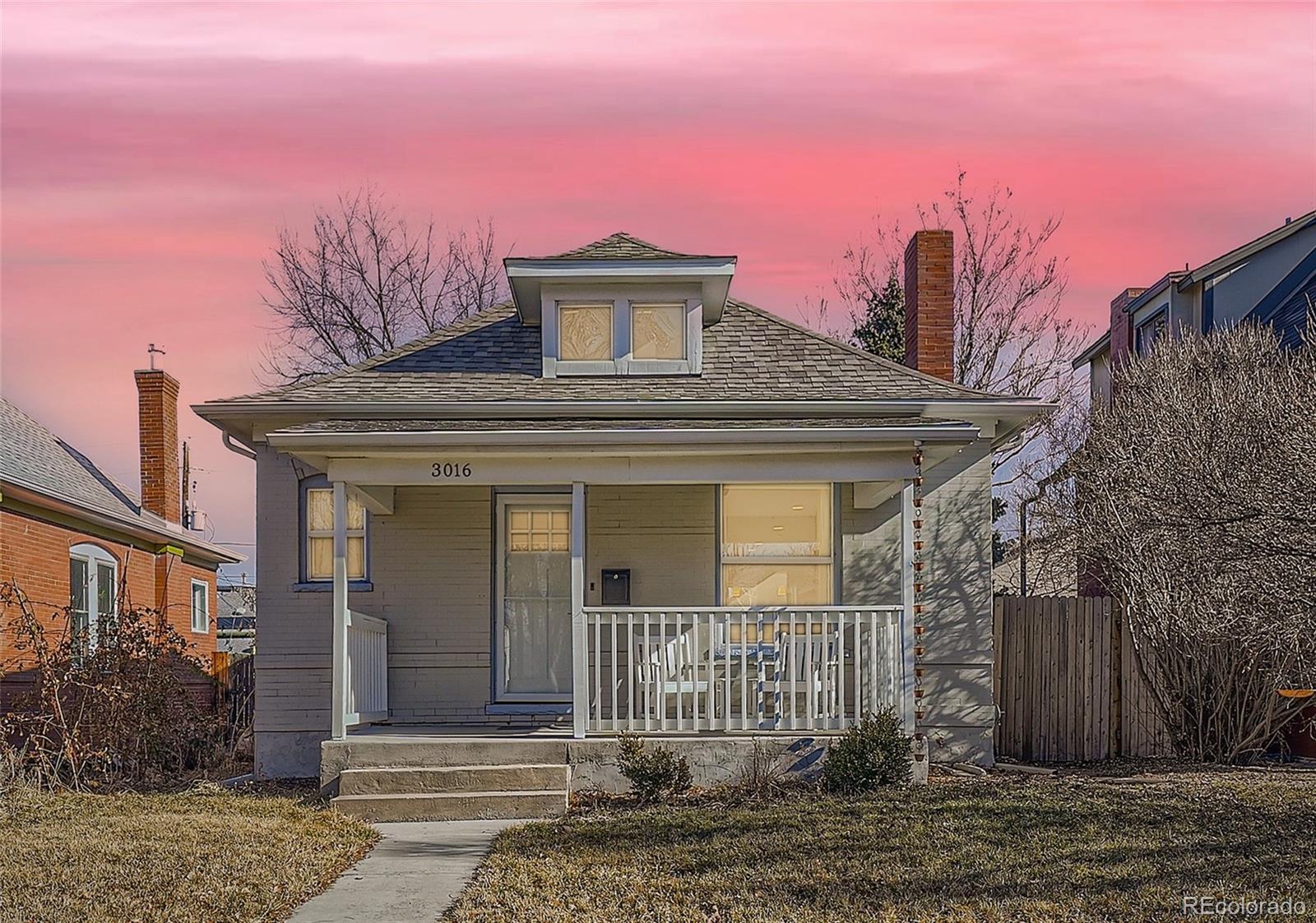 MLS Image #0 for 3016 n race street,denver, Colorado