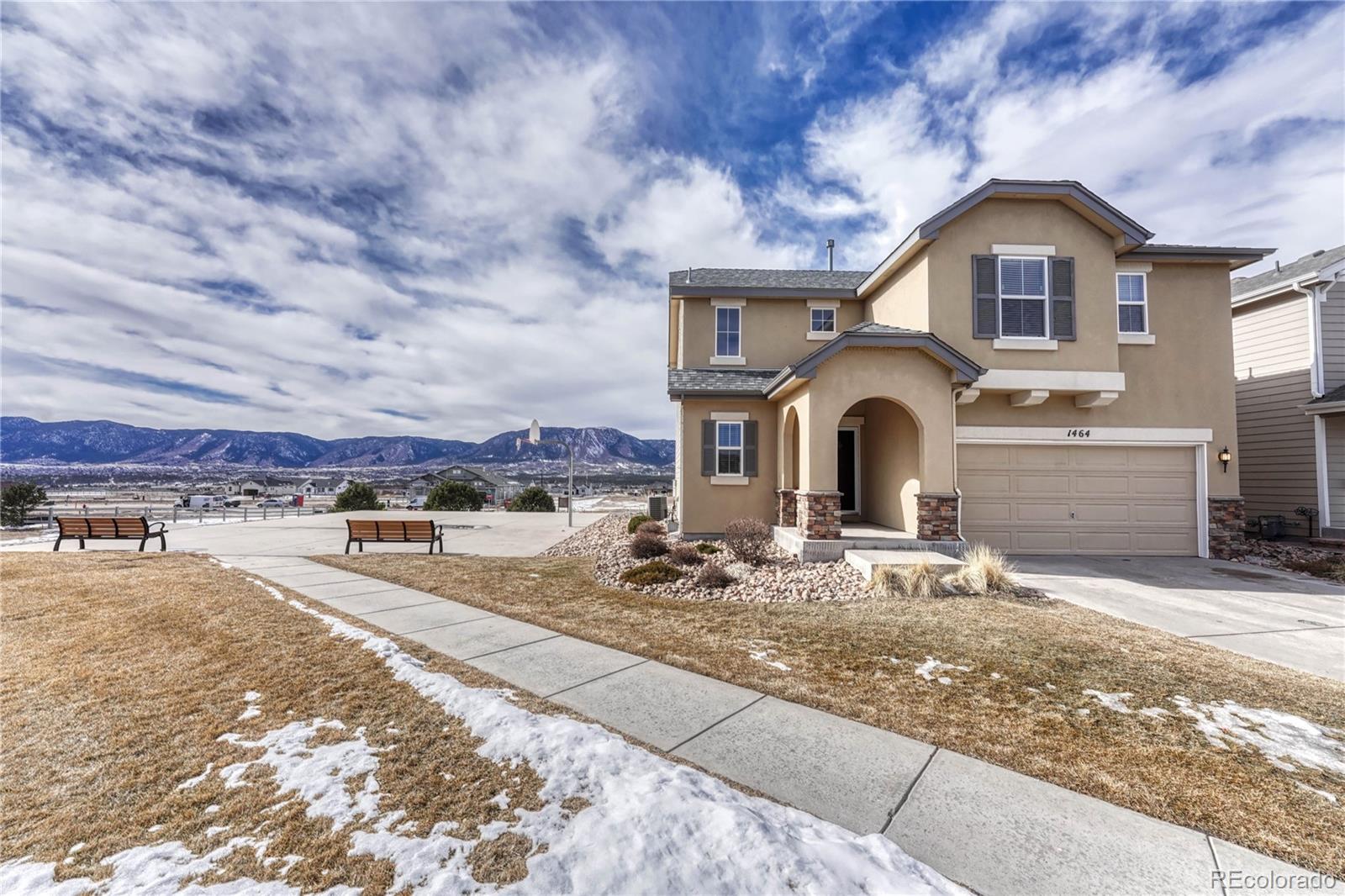 MLS Image #2 for 1464  red mica way,monument, Colorado