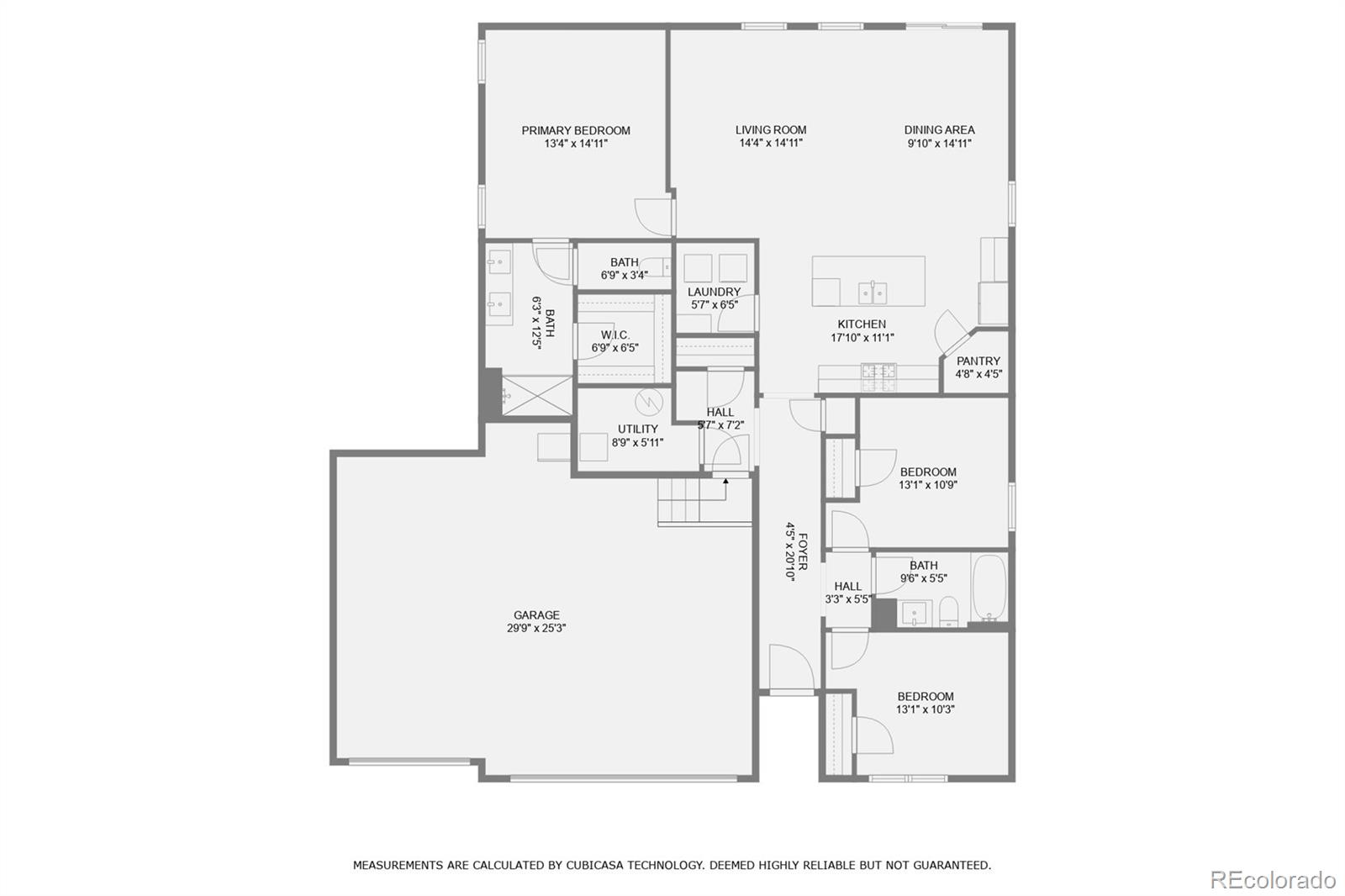 MLS Image #28 for 152  fox street,bennett, Colorado