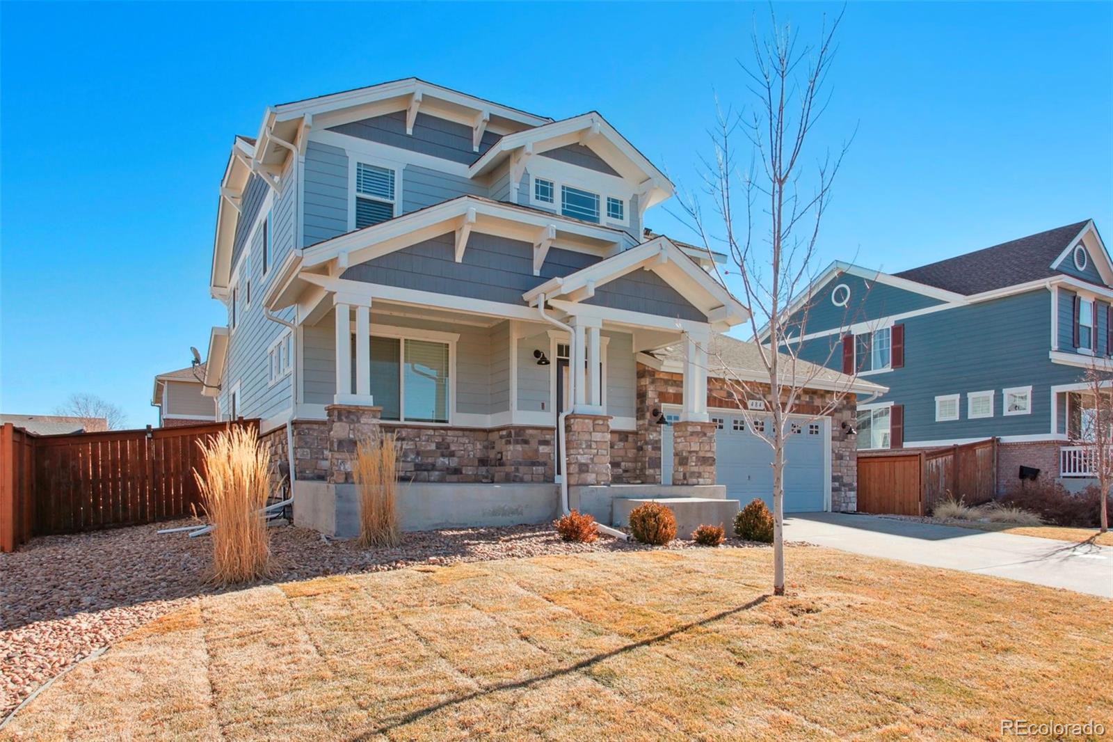 CMA Image for 484 n jamestown way,Aurora, Colorado