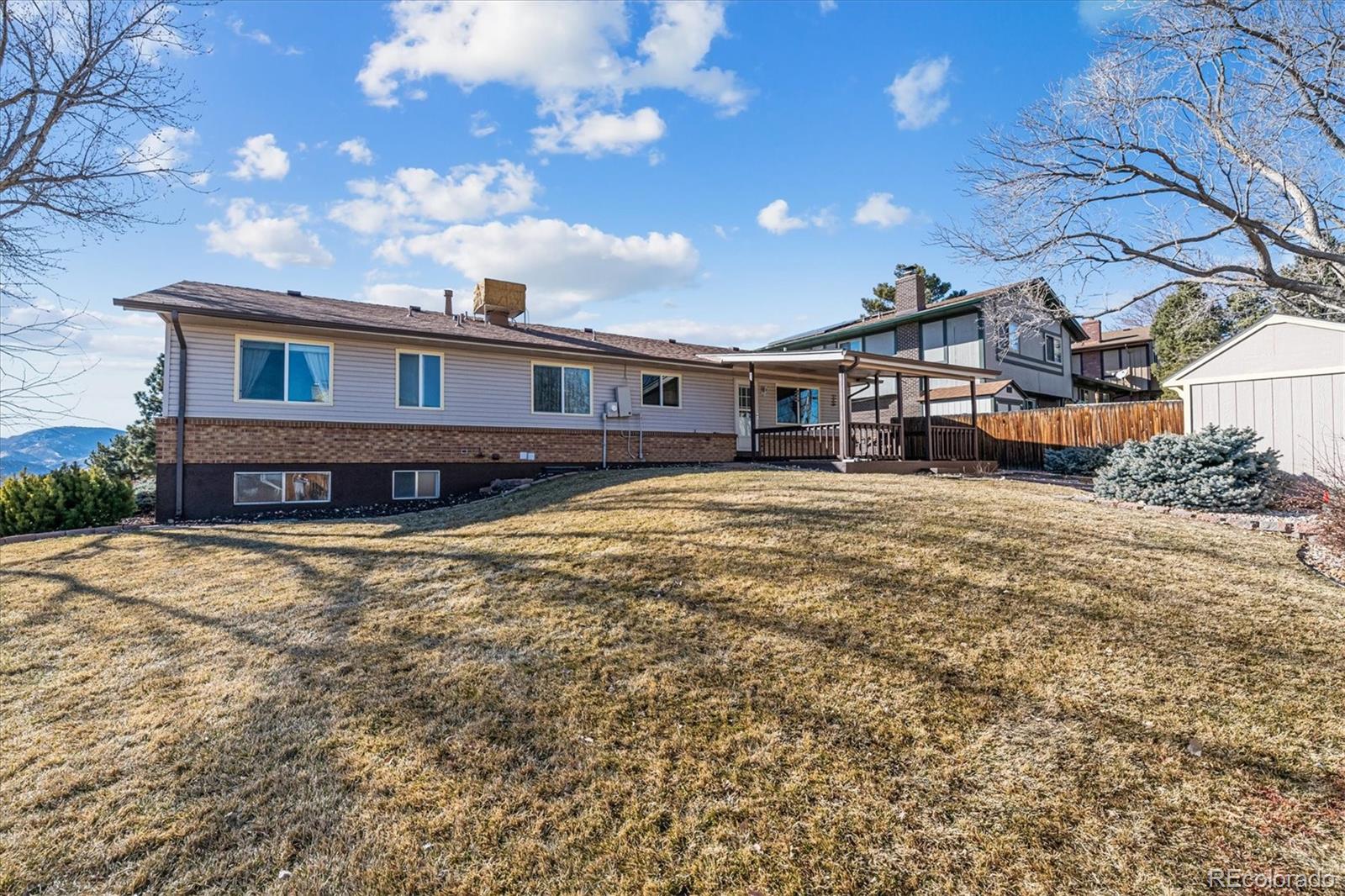 MLS Image #31 for 13433 w utah circle,lakewood, Colorado