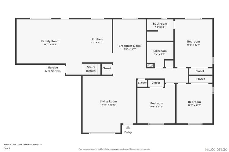 MLS Image #35 for 13433 w utah circle,lakewood, Colorado