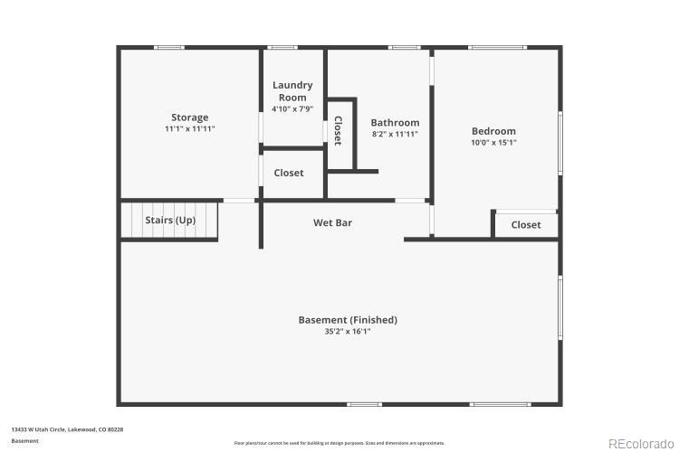 MLS Image #36 for 13433 w utah circle,lakewood, Colorado