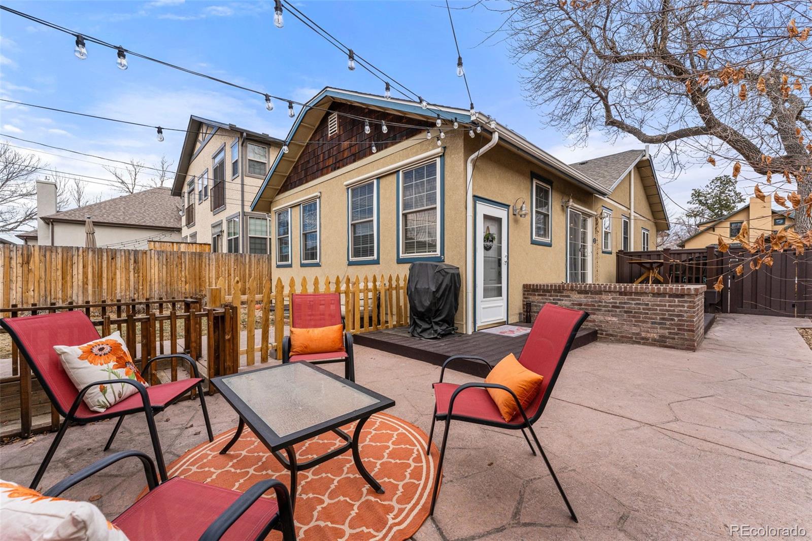 MLS Image #42 for 2157 s clarkson street,denver, Colorado