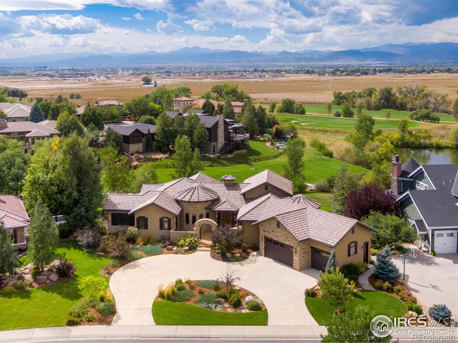 MLS Image #0 for 3715  dorshire lane,timnath, Colorado