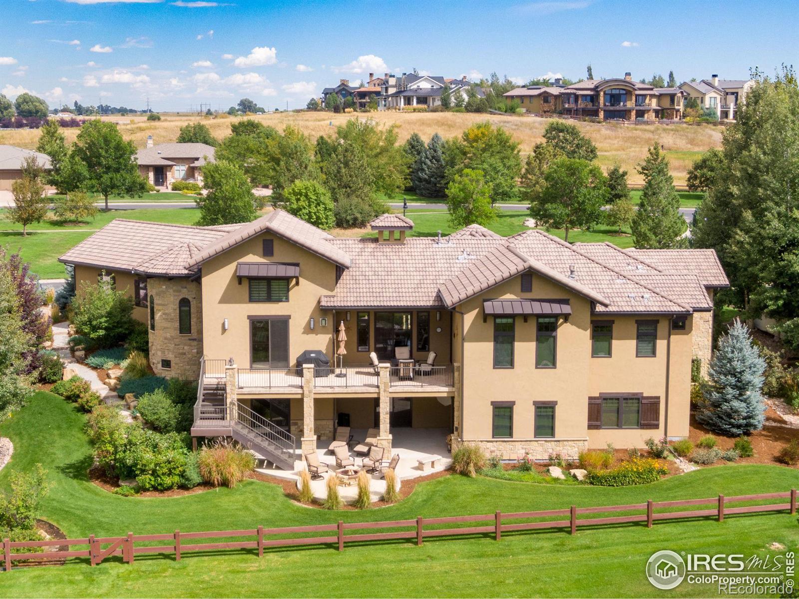 MLS Image #3 for 3715  dorshire lane,timnath, Colorado