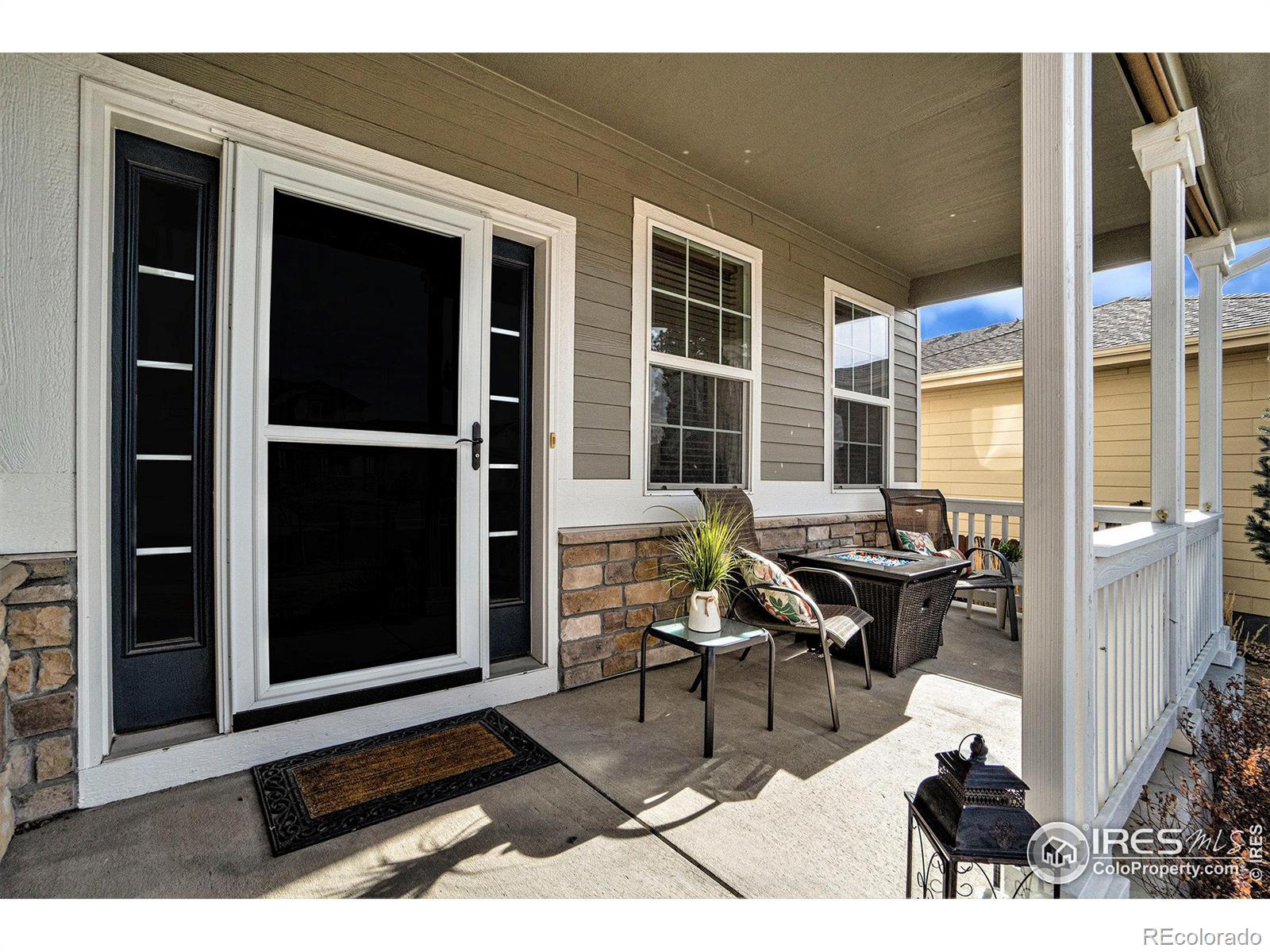 MLS Image #1 for 5856  claret street,timnath, Colorado