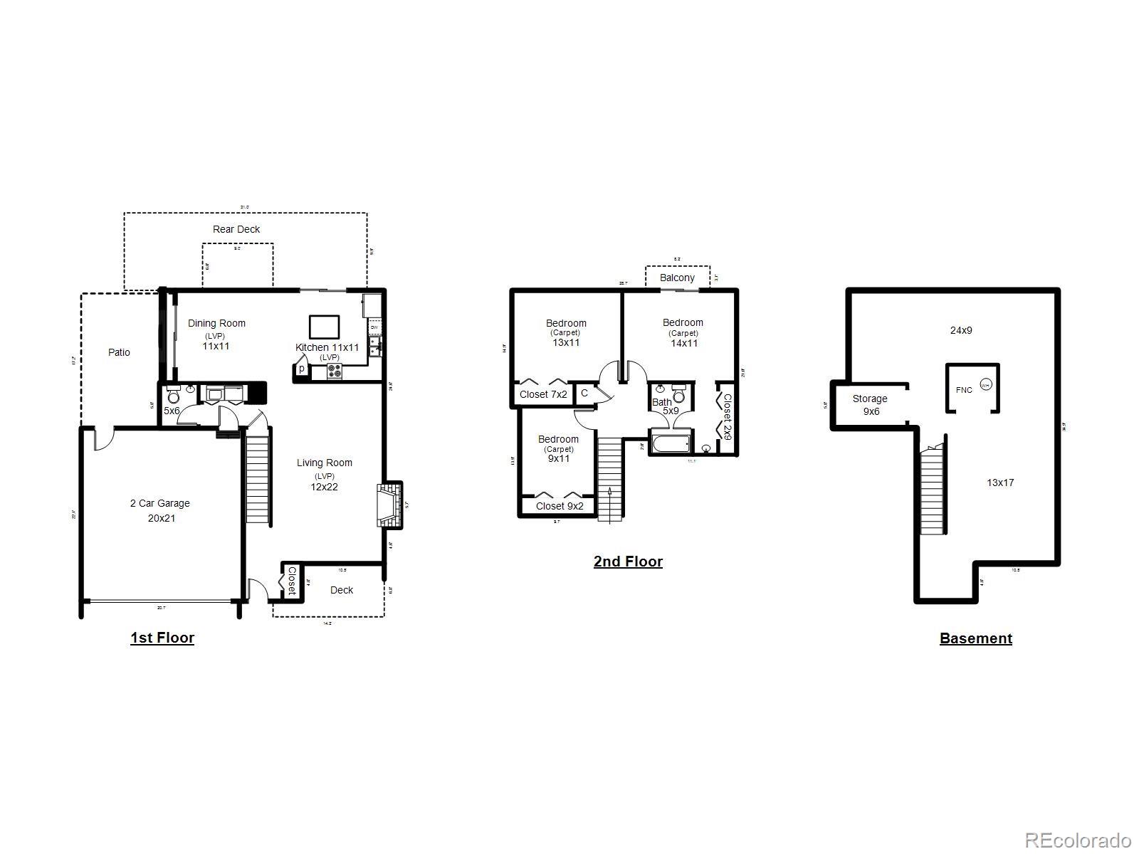 MLS Image #37 for 460 s carr avenue,lafayette, Colorado