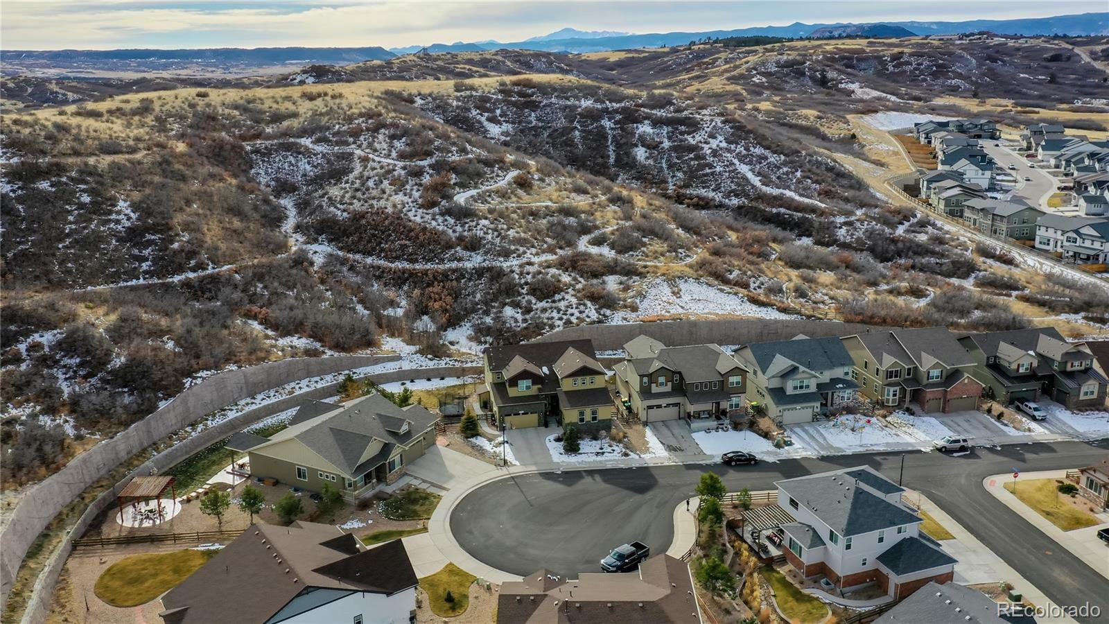 CMA Image for 472  sage grouse circle,Castle Rock, Colorado