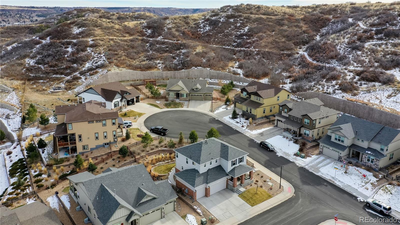 MLS Image #32 for 472  sage grouse circle,castle rock, Colorado