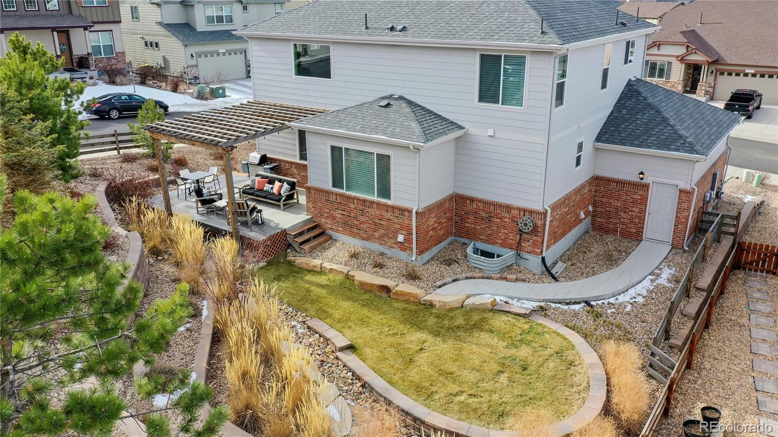 MLS Image #33 for 472  sage grouse circle,castle rock, Colorado