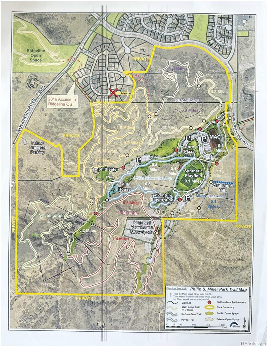 MLS Image #36 for 472  sage grouse circle,castle rock, Colorado