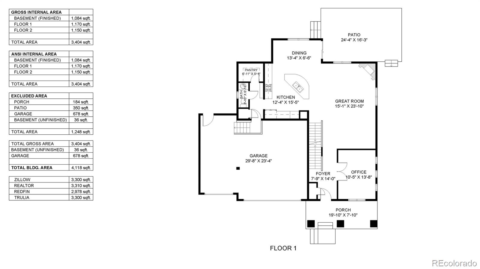 MLS Image #38 for 472  sage grouse circle,castle rock, Colorado