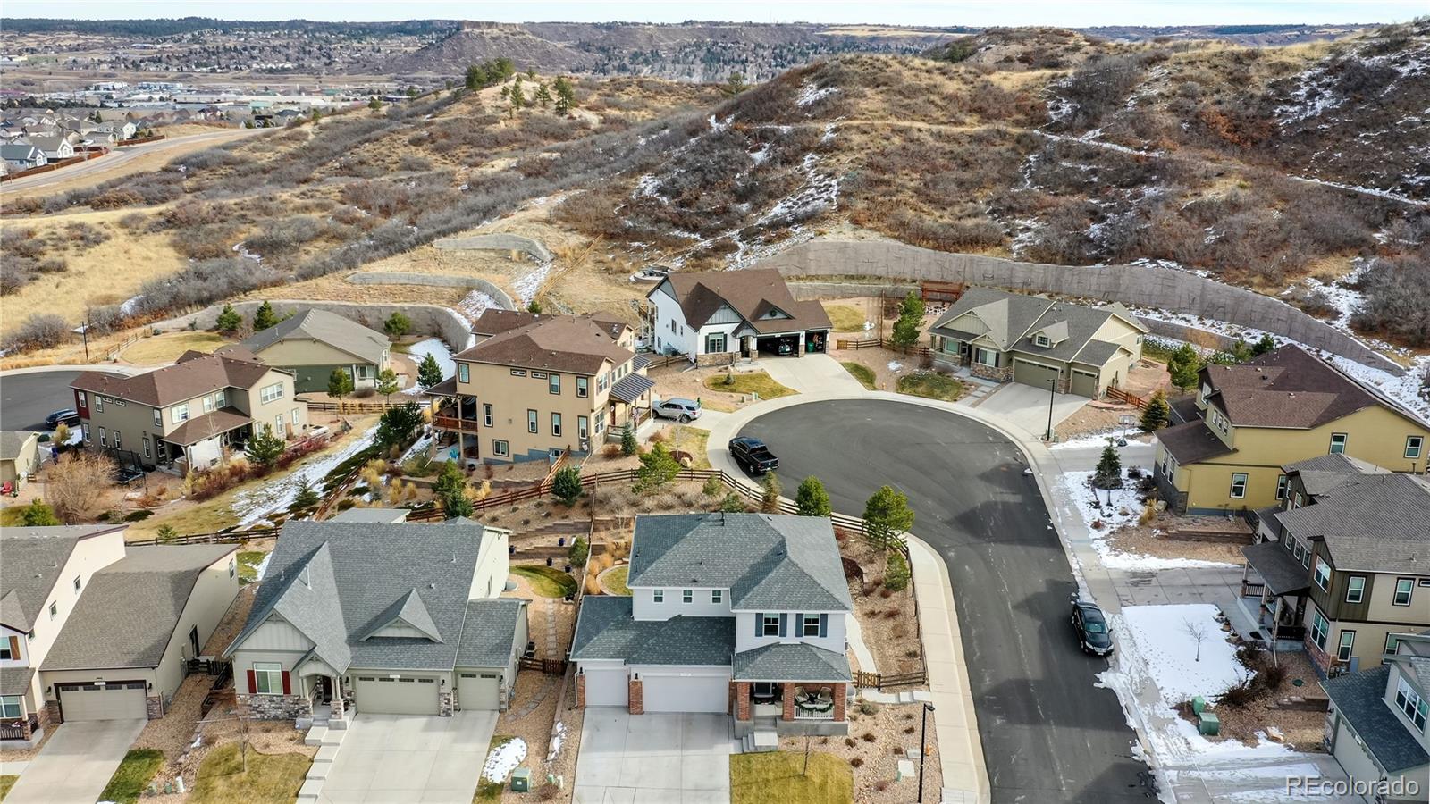 MLS Image #44 for 472  sage grouse circle,castle rock, Colorado