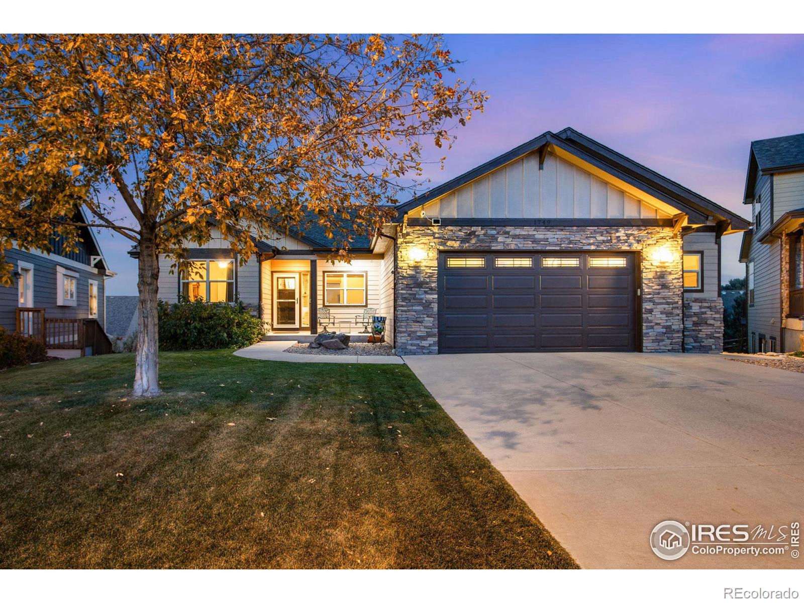 MLS Image #4 for 1749  clear creek court,windsor, Colorado