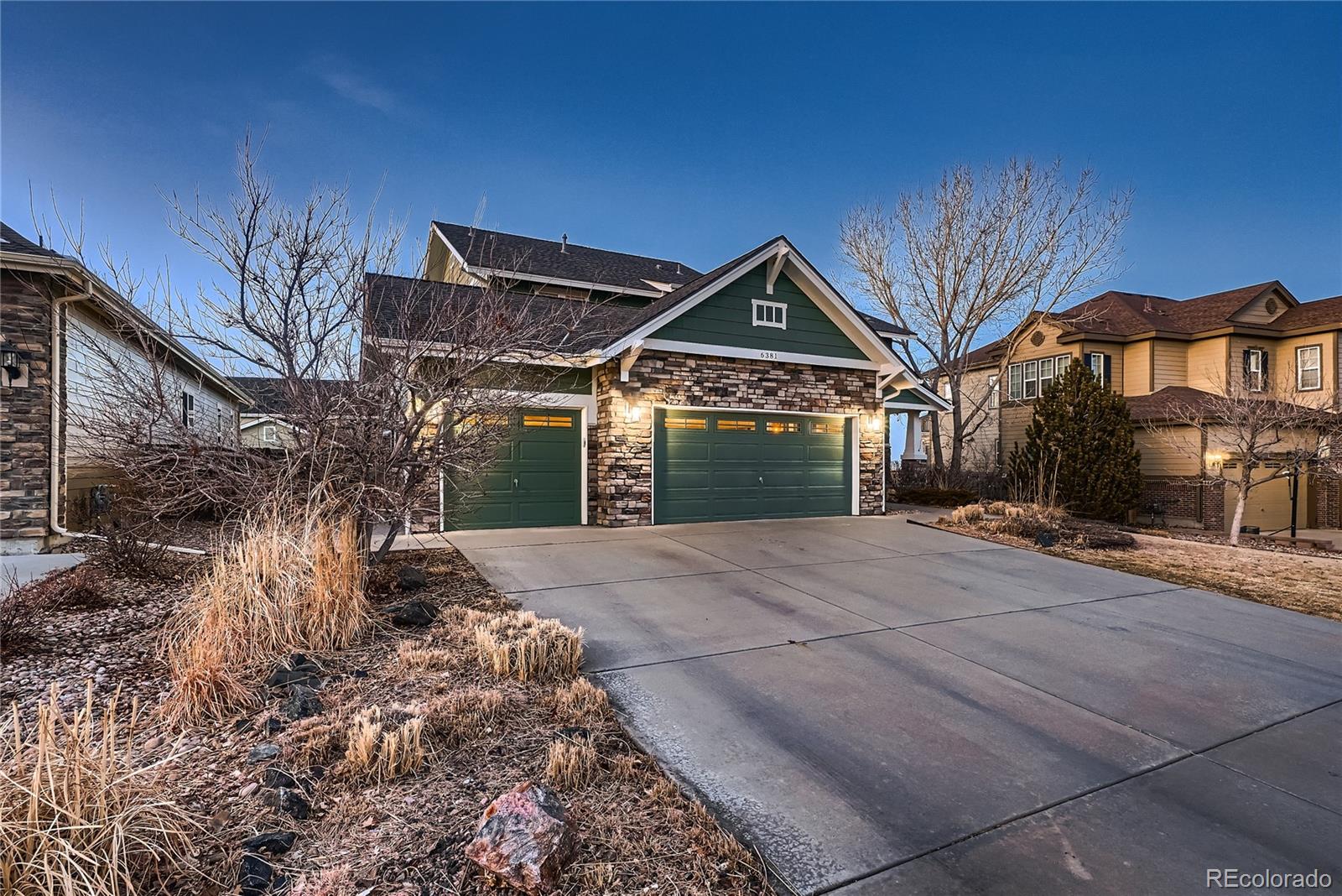 MLS Image #2 for 6381 s patsburg court,aurora, Colorado