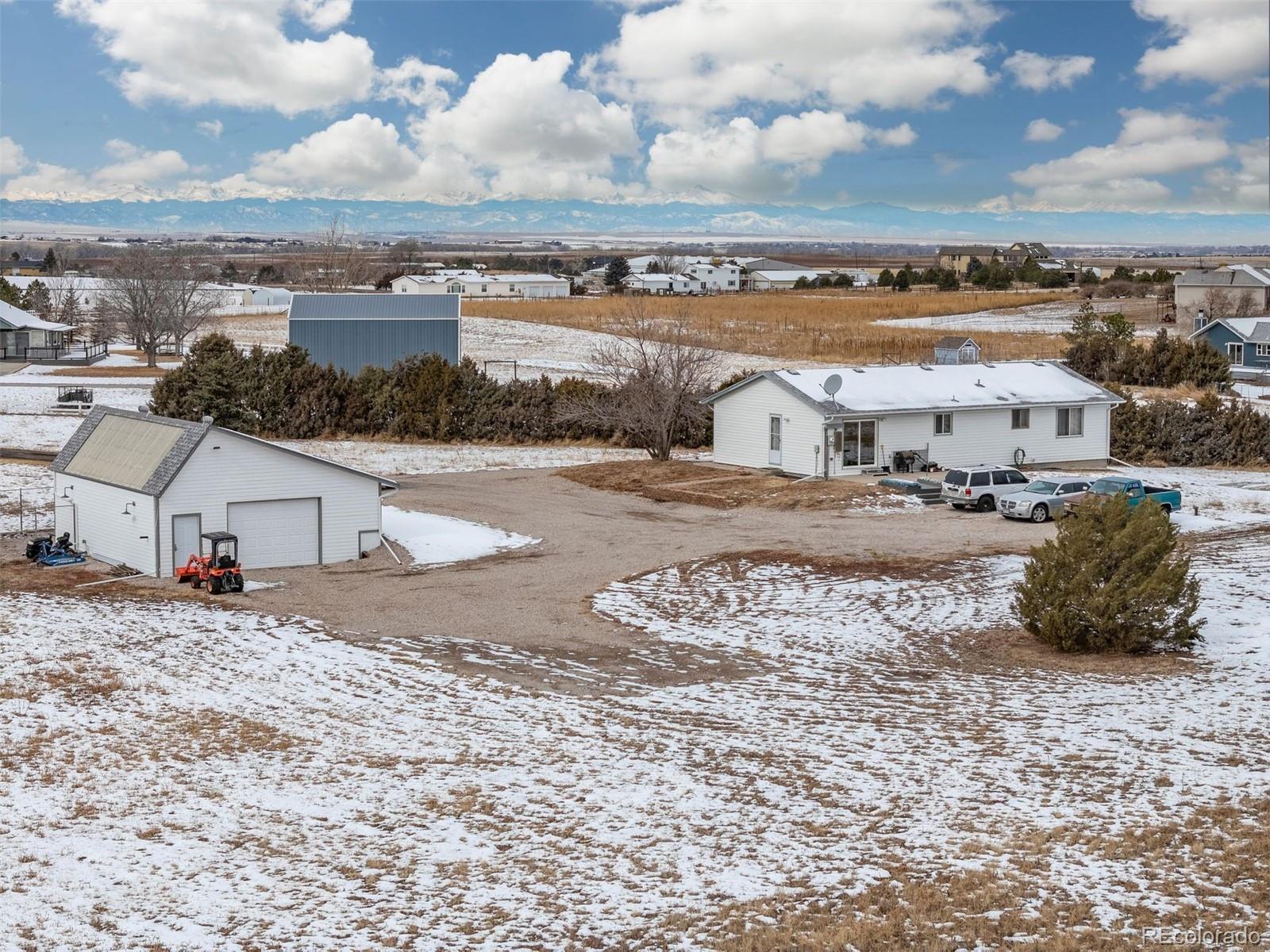 MLS Image #0 for 1226 s musk ox drive,bennett, Colorado