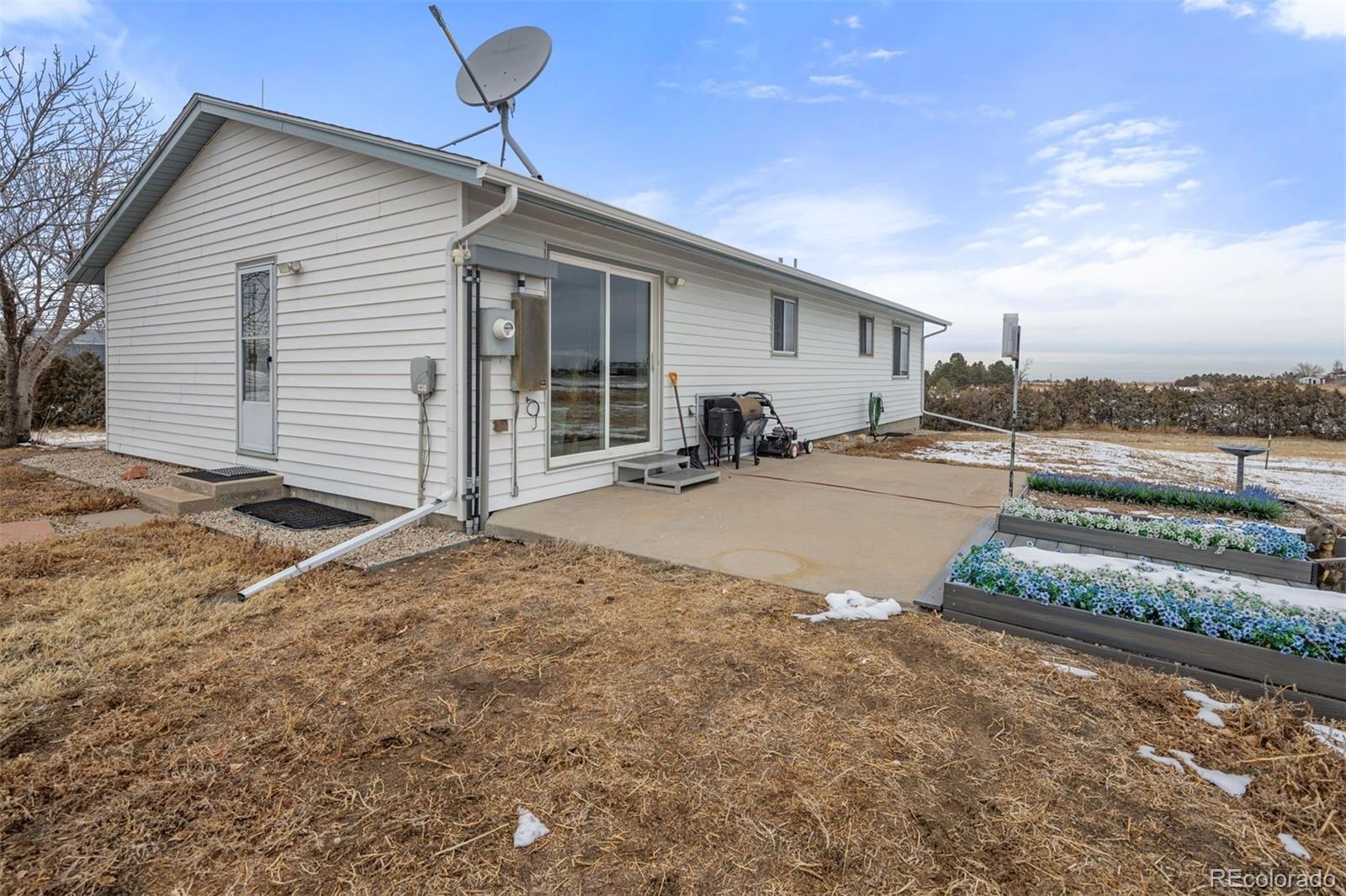 MLS Image #1 for 1226 s musk ox drive,bennett, Colorado