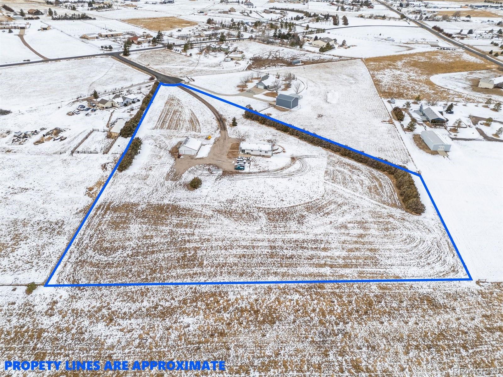 MLS Image #4 for 1226 s musk ox drive,bennett, Colorado