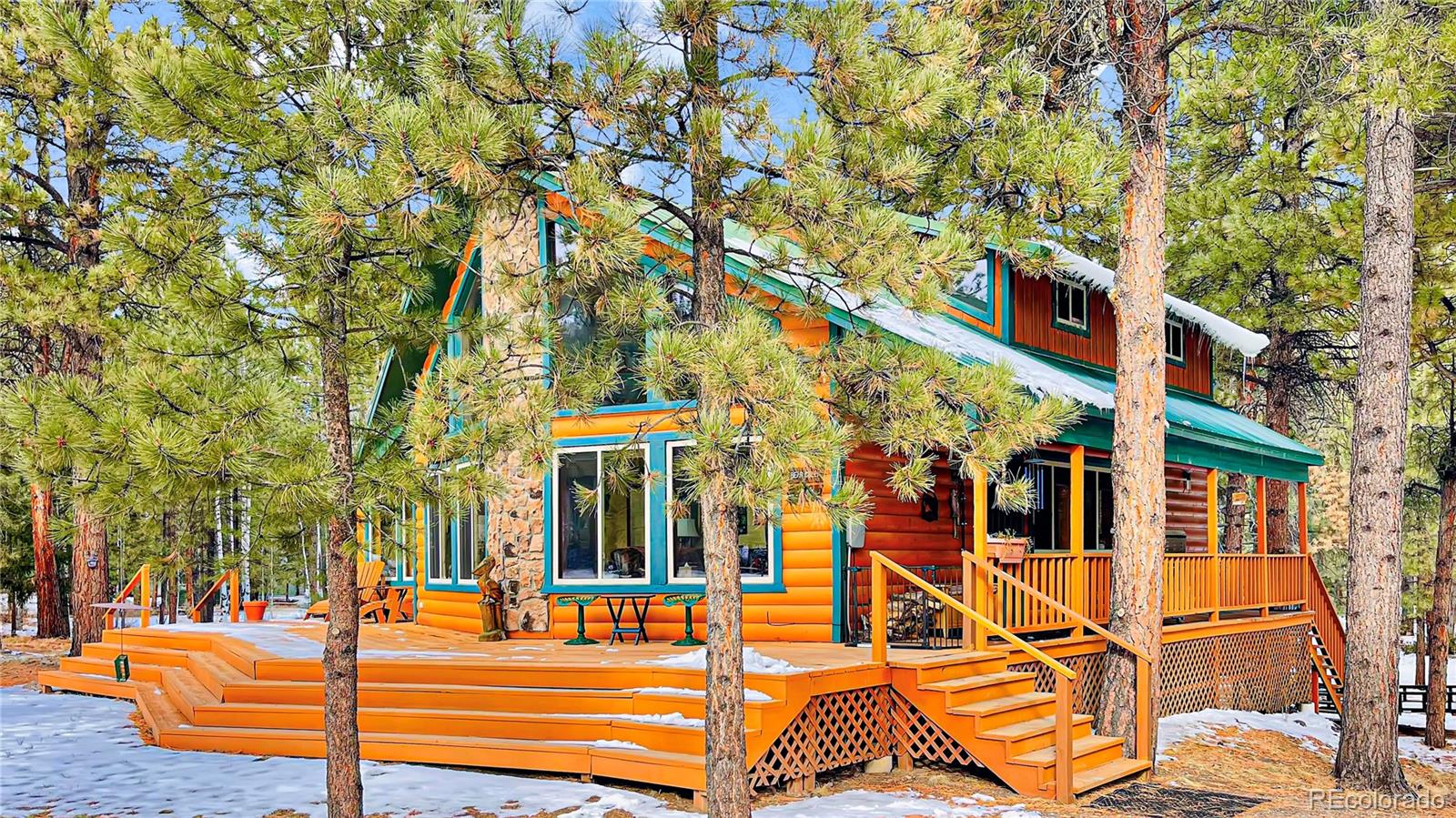 MLS Image #1 for 172  elk meadow run,antonito, Colorado